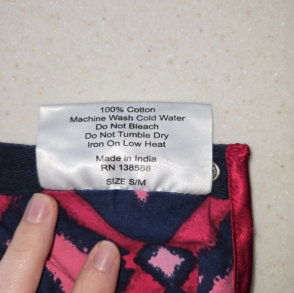 My Bella Mama Labor/Delivery/ Hospital Gown - Picture 2 of 9